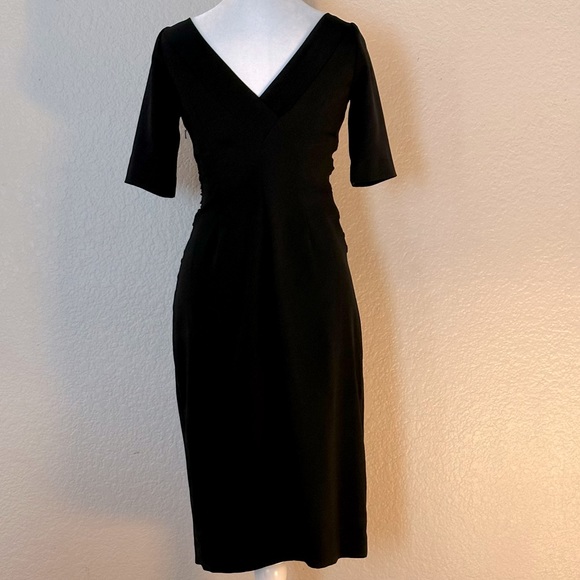 Maggy London Petites Cocktail Dress - Picture 4 of 5